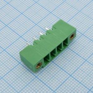 15EDGVM-3.81- 04P-14-00A(H), (15EDGVM-3.81- 04P-14-00ZH), Разъемный клеммный блок на плату, 4 контакта. Серия 15EDGVM-3.81 15EDGVM-3.81- 04P-14-00A(H), (15EDGVM-3.81- 04P-14-00ZH), Разъемный клеммный блок на плату, 4 контакта. Серия 15EDGVM-3.81