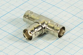 Разъем BNC розетка - разъем BNC2 розетка