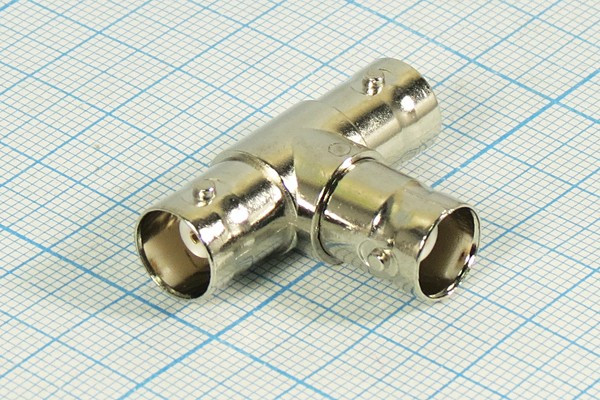 Разъем BNC розетка - разъем BNC2 розетка