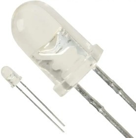 LTW-2R3D7, Standard LEDs - Through Hole White 2000mcd