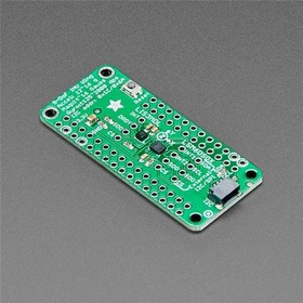 4565, Multiple Function Sensor Development Tools Adafruit LSM6DSOX + LIS3MDL FeatherWing - Precision