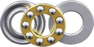 Подшипник F7-15M 6000000013561 Подшипник F7-15M 6000000013561