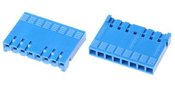 65240-008LF, Корпус разъема, FCI 65240, Гнездо, 8 вывод(-ов), 2.54 мм 65240-008LF, Корпус разъема, FCI 65240, Гнездо, 8 вывод(-ов), 2.54 мм