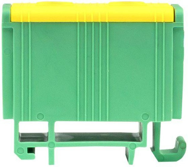 Клемма силовая вводная двойная КСВ 16-50кв.мм желт./зел. EKF plc-kvs2-16-50-y-green Клемма силовая вводная двойная КСВ 16-50кв.мм желт./зел. EKF plc-kvs2-16-50-y-green