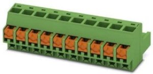 1860565, PCB CONNECTOR, FKCOW 2.5/ 4-ST-5.08 1860565, PCB CONNECTOR, FKCOW 2.5/ 4-ST-5.08