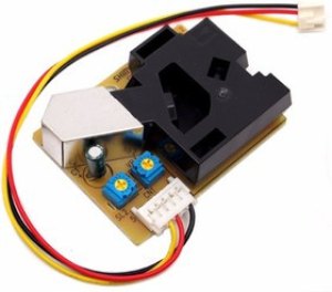 Grove - Dust Sensor (PPD42NS), Монитор воздуха (датчик пыли) для Arduino проектов Grove - Dust Sensor (PPD42NS), Монитор воздуха (датчик пыли) для Arduino проектов
