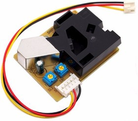 Grove - Dust Sensor (PPD42NS), Монитор воздуха (датчик пыли) для Arduino проектов