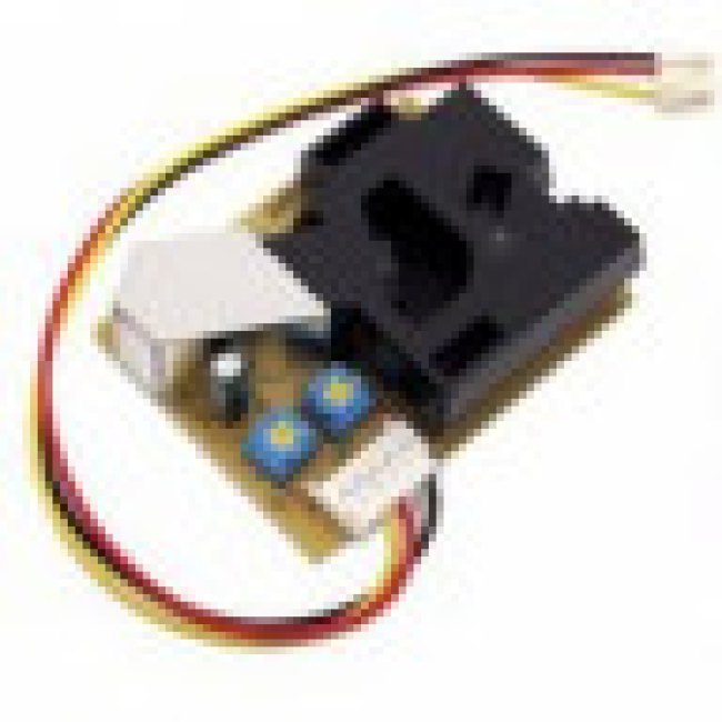 Grove - Dust Sensor (PPD42NS), Монитор воздуха (датчик пыли) для Arduino проектов
