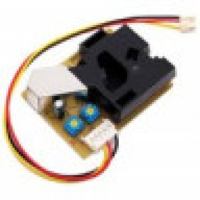 Grove - Dust Sensor (PPD42NS), Монитор воздуха (датчик пыли) для Arduino проектов