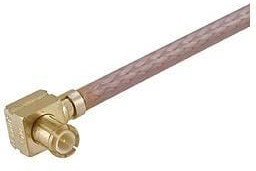 16_MCX-50-2-102/111_NH-1, RF Connectors / Coaxial Connectors MCX right angle cable plug(m) 16_MCX-50-2-102/111_NH-1, RF Connectors / Coaxial Connectors MCX right angle cable plug(m)