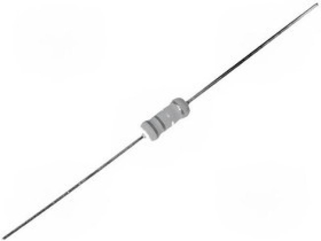 MOR02SJ0123A10, Резистор: metal oxide, THT, 12кОм, 2Вт, ±5%, d5x12мм, осевые MOR02SJ0123A10, Резистор: metal oxide, THT, 12кОм, 2Вт, ±5%, d5x12мм, осевые
