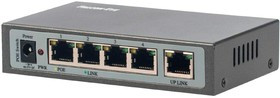 Коммутатор Falcon Eye FE-104POE-S Коммутатор Falcon Eye FE-104POE-S