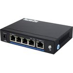 Коммутатор Falcon Eye FE-104POE-S Коммутатор Falcon Eye FE-104POE-S