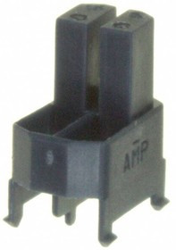 6-100525-1, Hard Metric Connectors Z-PACK M.CODING KEY