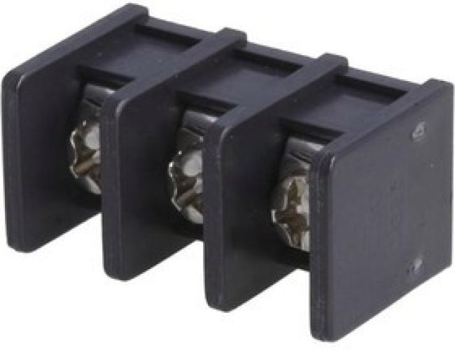 DG35C-B-03P-13-200A(H), Зажимная рейка для печатных плат, прямой, 8,25мм, на PCB, 4мм2 DG35C-B-03P-13-200A(H), Зажимная рейка для печатных плат, прямой, 8,25мм, на PCB, 4мм2
