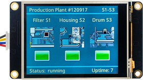 NX3224K028 Nextion Enhanced