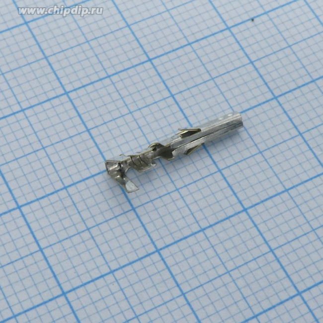 0039000039, Contact SKT Crimp ST Cable Mount 18-24AWG Mini-Fit® Bag