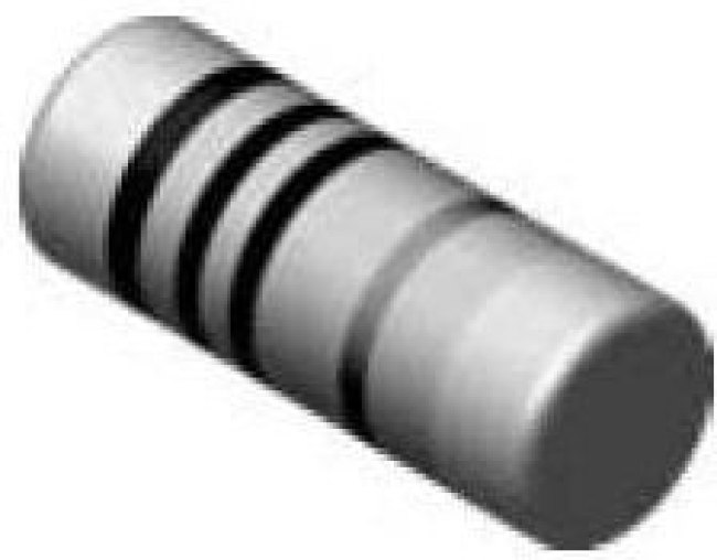 SMM02070C2001FBP00, MELF Resistors 1watt 2kOhms 1% 50ppm