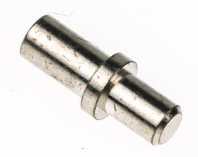 H316301, Straight Through Hole Mount PCB Connector Contact, 1-Contact