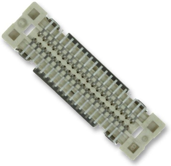 2-5177986-4, Board to Board &amp; Mezzanine Connectors PLUG 100P .8MM 7H AU