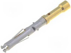 MS20W23F, Контакт круглого разъема, ecomate RM, Гнездо, Обжим, 20 AWG, 22 AWG