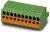 1718041, Pluggable Terminal Blocks 10 Pos 5mm pitch Plug 24-16 AWG IDC