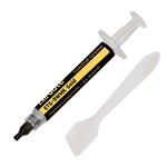 Кулер ExeGate EK-11508 (Al, LGA1150/1151/ 1155/1156/1200, TDP 75W, Fan 90mm, 2200RPM, Hydro bearing,