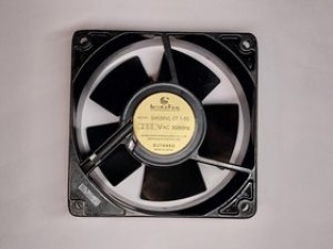Вентилятор IkuraFan S4556VL-0T 1-55 200V AC 50/60Hz 140X50 2pin Вентилятор IkuraFan S4556VL-0T 1-55 200V AC 50/60Hz 140X50 2pin