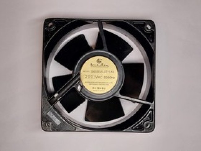 Вентилятор IkuraFan S4556VL-0T 1-55 200V AC 50/60Hz 140X50 2pin