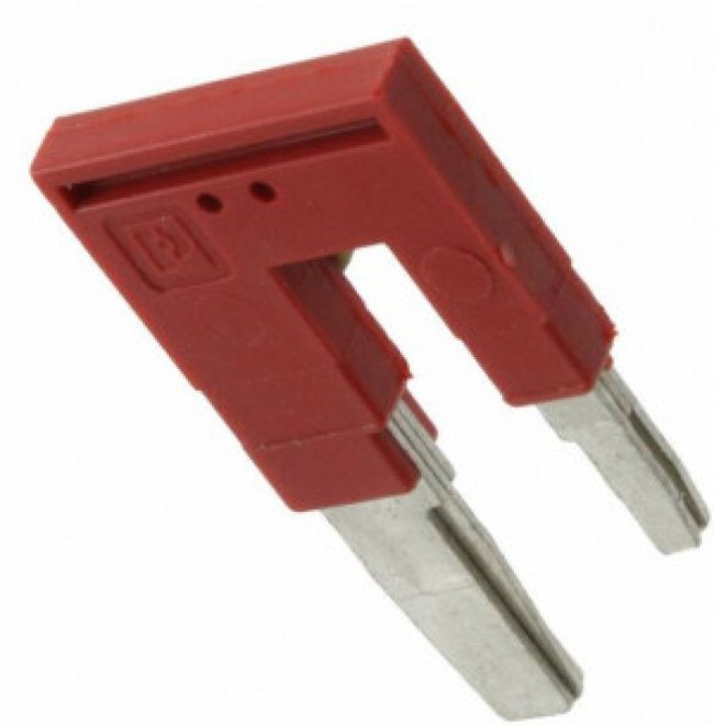 3047060, RB UT 10-(2.5/4) Series Reducing Bridge for Use with Modular Terminal Block 3047060, RB UT 10-(2.5/4) Series Reducing Bridge for Use with Modular Terminal Block