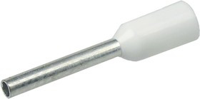 KLS8-01108-E7510 white (LT07510), Наконечник 0.75мм² белый