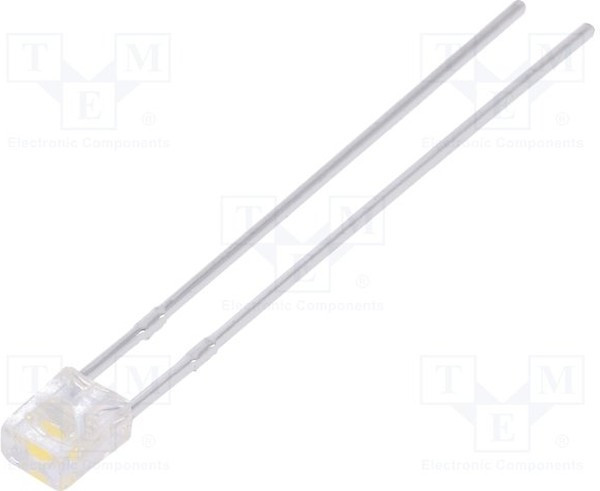 LL-234WC2Q-W5-3P, LED; rectangular; 3.2x2x4.15mm; white neutral; 780?1300mcd; 130° LL-234WC2Q-W5-3P, LED; rectangular; 3.2x2x4.15mm; white neutral; 780?1300mcd; 130°