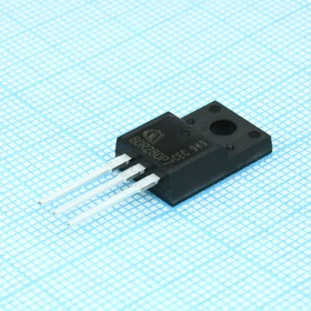 IPA80R280P7XKSA1, Trans MOSFET N-CH 800V 17A 3-Pin(3+Tab) TO-220FP Tube