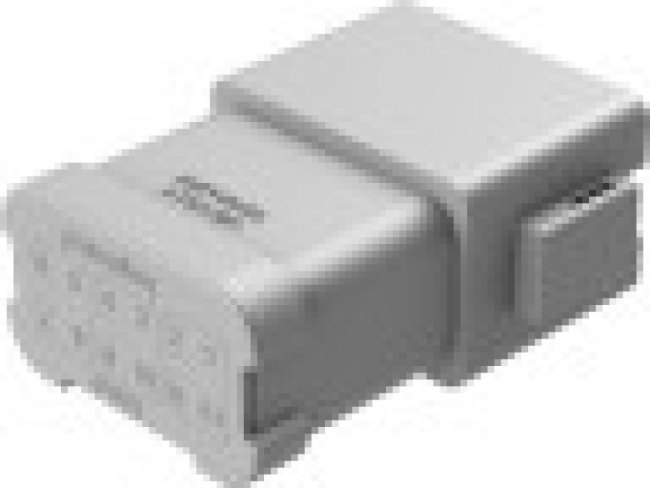 AT04-12PB-P026, AUTOMOTIVE CONN, RCPT, 12POS, CABLE AT04-12PB-P026, AUTOMOTIVE CONN, RCPT, 12POS, CABLE