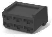 1-480281-0, Rectangular Connectors HousIngs