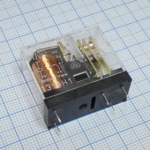 G2R-1-12DC, Реле 12в /10А 250V 1группа G2R-1-12DC, Реле 12в /10А 250V 1группа