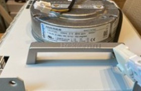 Вентилятор Ebmpapst R3G250-RO40-A9 (двигатель M3G084-DF) 200/277V 50/60Hz 2.1A 480W 3650 об/мин