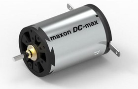 B7744E742B5F, Brushed DC Motor, 10.4 W, 12 V dc, 12.5 mNm, 5260 rpm, 7140 rpm, 2mm Shaft Diameter