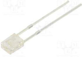 OSY5PA7BC1F, LED; rectangular; 2x3.2x4.15mm; yellow; 120?180mcd; 120°; 5mA