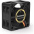 Exegate EX281211RUS Вентилятор ExeGate Mirage-S 40x40x20 подшипник скольжения, 5500 RPM, 23dB, 3pin Exegate EX281211RUS Вентилятор ExeGate Mirage-S 40x40x20 подшипник скольжения, 5500 RPM, 23dB, 3pin