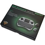 KBD-BT2, Миниатюрная беспроводная "ГЕЙМЕР" клавиатура с тачпадом