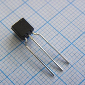 Транзистор 2N2222A ТО-92