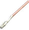 560023-0448 (Cut Strip), Automotive Connectors CTX50 TERM SN L-GRIP STRIP OF 100