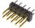 90131-0765, PCB Header, Male, 3A, 350V, Contacts - 10
