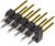 90131-0765, PCB Header, Male, 3A, 350V, Contacts - 10