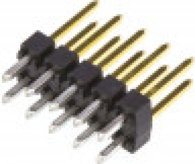 90131-0765, PCB Header, Male, 3A, 350V, Contacts - 10