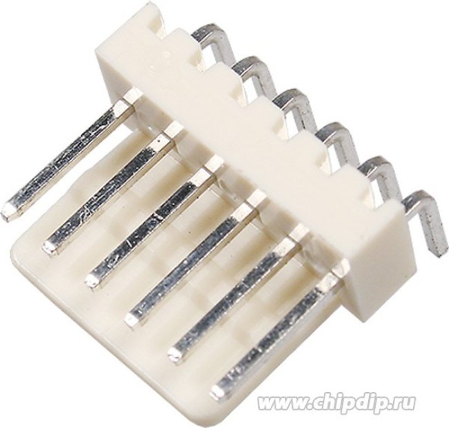 DS1070-6MRV6A, вилка на плату 2.54 мм угловая / WF-06R (DS1070-6MRV6A) DS1070-6MRV6A, вилка на плату 2.54 мм угловая / WF-06R (DS1070-6MRV6A)