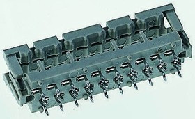1-1393536-5, 16-Way IDC Connector Plug for Cable Mount 1-1393536-5, 16-Way IDC Connector Plug for Cable Mount