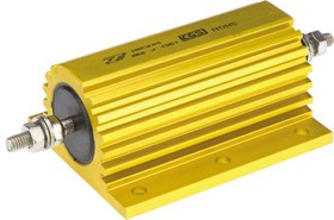 HSC2002R2J, 2.2 200W Wire Wound Chassis Mount Resistor HSC2002R2J ±5% HSC2002R2J, 2.2 200W Wire Wound Chassis Mount Resistor HSC2002R2J ±5%