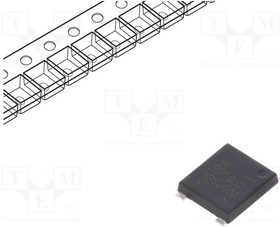 YBS3008-YAN, Однофазный выпрямительный мост, Urmax 800В, If 3А, Ifsm 110А